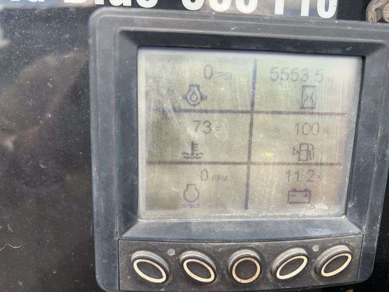 2018 Miller Big Blue 500 Pro Portable Welder - Albuquerque, NM