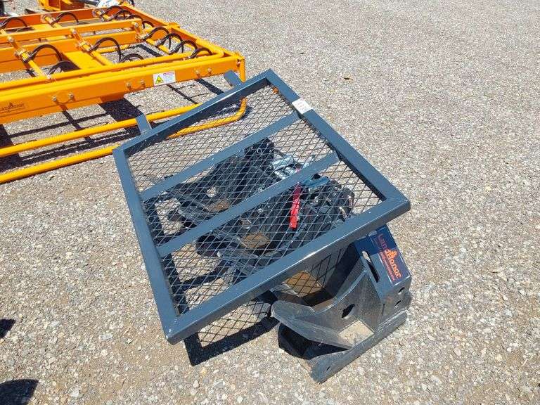 Landhonor Hydraulic Winch ModelDGB-14-84D - Albuquerque NM