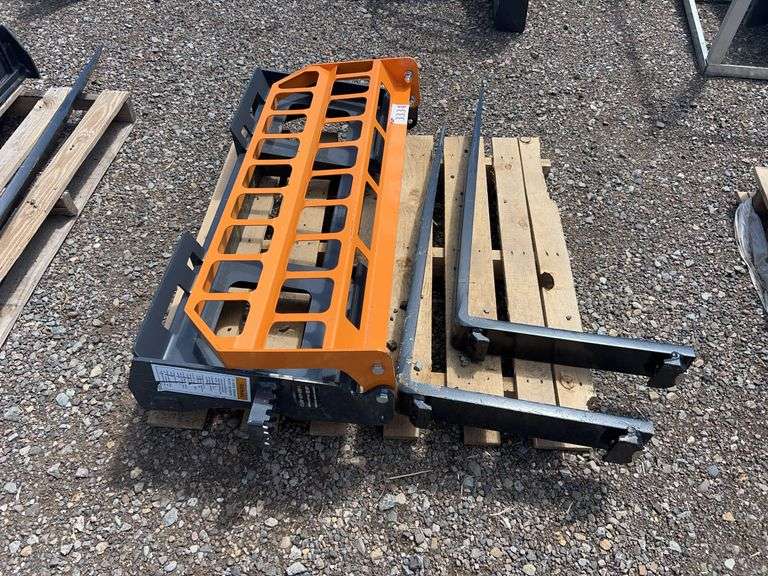 Landhonor Pallet Fork Model PF-11-3500G - Albuquerque NM