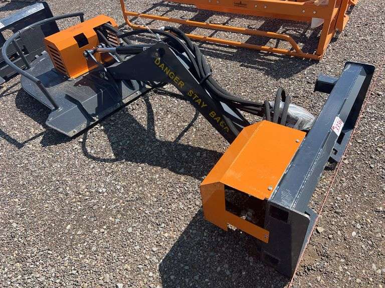 Landhonor Articulating Brush Cutter Model ABC-13-125A - Albuquerque NM
