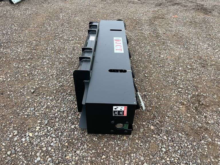 Rotor Tiller to fit Skid Steer - Albuquerque NM