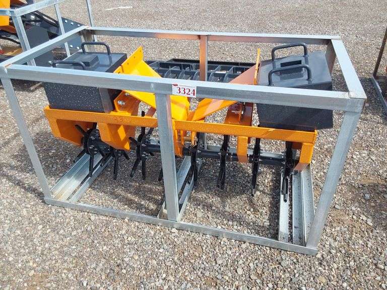 Landhonor Core Aerator - Albuquerque NM