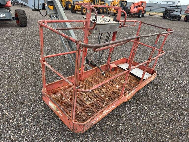 SkyJack SJ86T 4X4 Boomlift - Albuquerque, NM