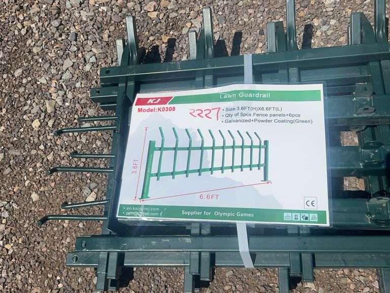 Lawn Guardrail - Albuquerque NM