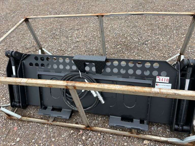 JCT 4 in 1 combination bucket - Albuquerque NM