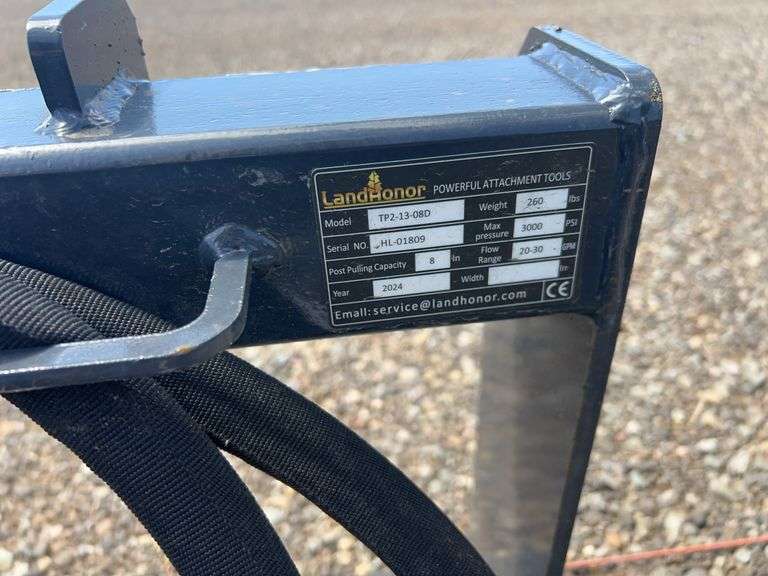 Landhonor Tree Puller - Albuquerque NM