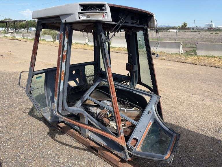 Case Backhoe Cab - Albuquerque NM