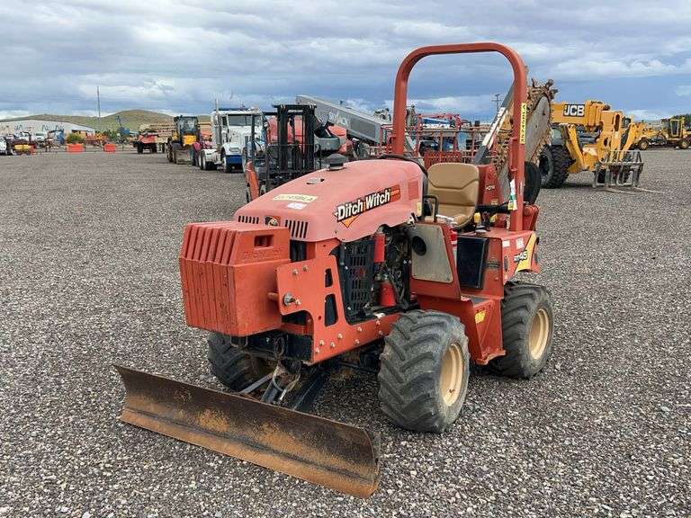 2016 Ditch Witch RT 45 4x4 Trencher - Albuquerque, NM
