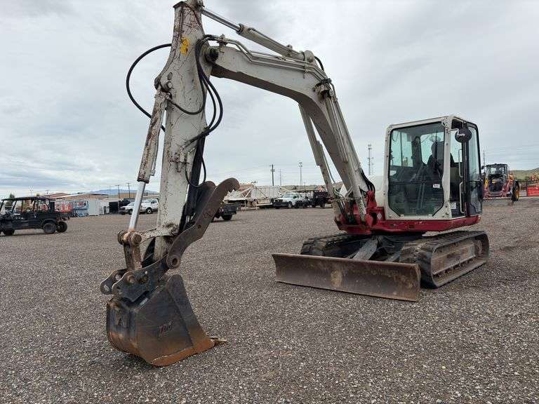 2018 Takeuchi TB290 Mini Excavator - Albuquerque, NM