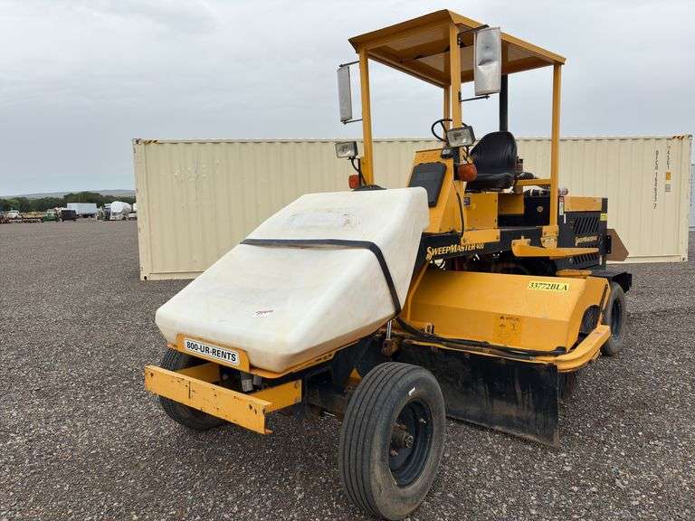 2016 Laymor Sweep Master 400 Road Master - Albuquerque, NM