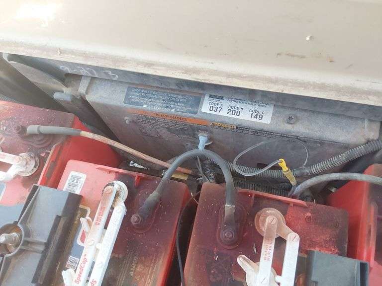 EZ Go Electric Golf Cart