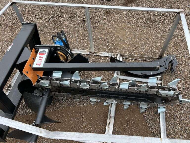 JCT Trencher - Albuquerque NM
