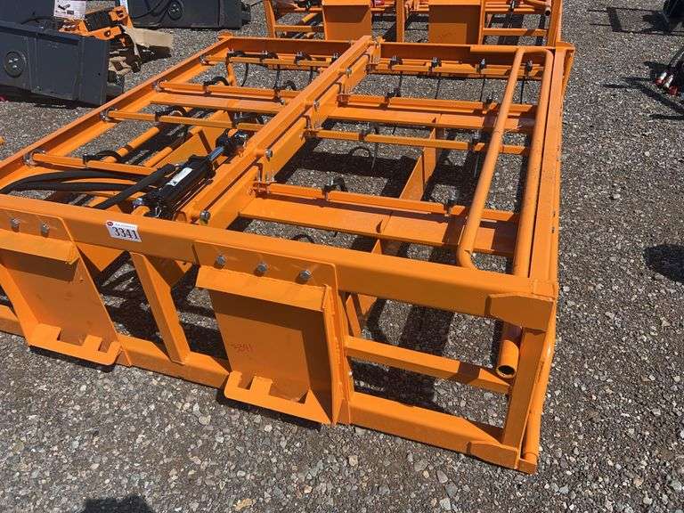 2025 Landhonor HAG-12-24Q Hay Accumulator Grapple - Albuquerque NM