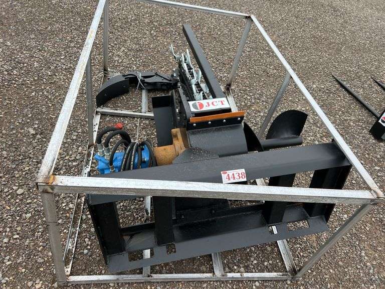 Skid Steer Trencher - Albuquerque NM