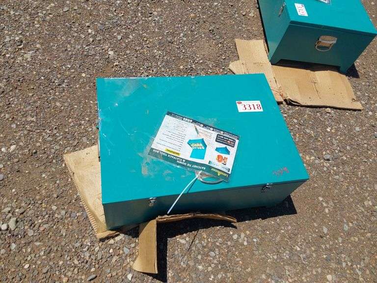 Landhonor Ratchet Tie Down & Flatpack Tool Box - Albuquerque NM