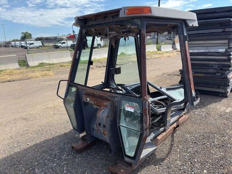 Case Backhoe Cab - Albuquerque NM