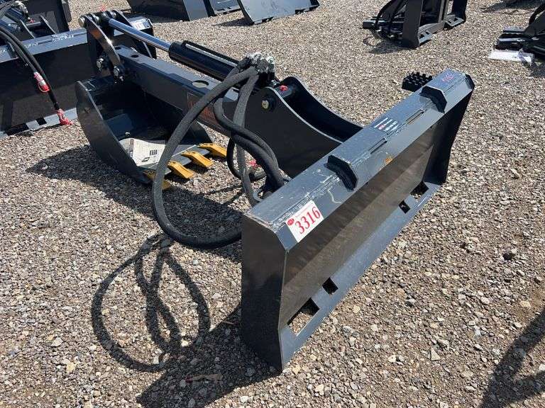 Landhonor Backhoe Attachment Model BH-12-72D - Albuquerque NM