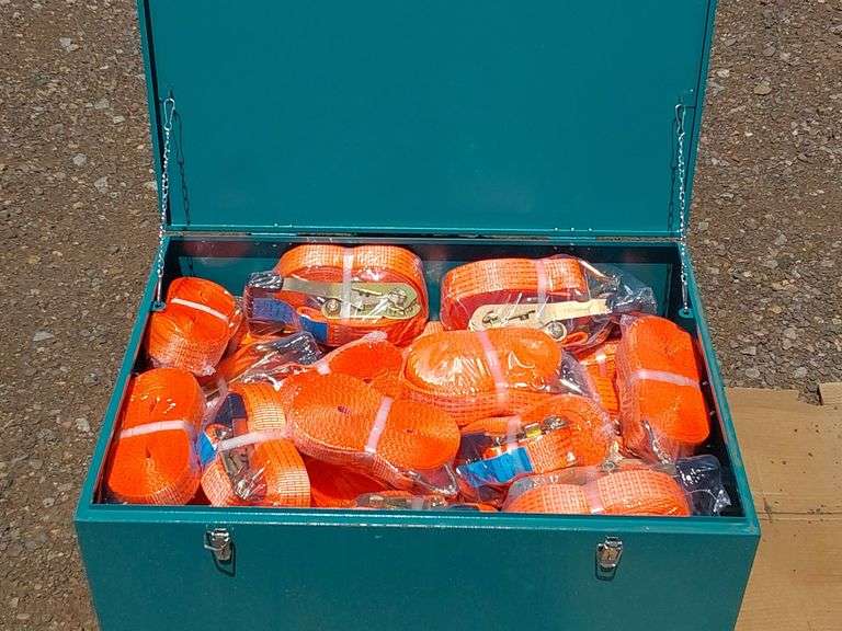 Landhonor Ratchet Tie Down & Flatpack Toolbox - Albuquerque NM