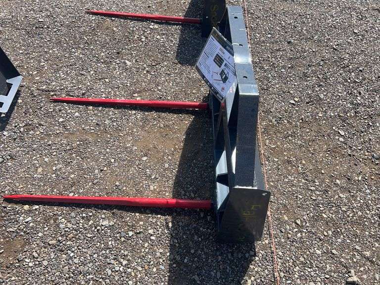 2025 Landhonor BS-12-2500G Bale Spears - Albuquerque NM
