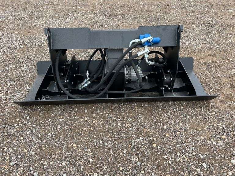 JCT Plate Compactor - Albuquerque NM