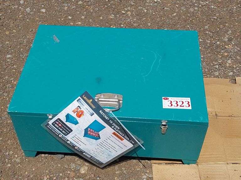 Landhonor Ratchet Tie Down & Flatpack Toolbox - Albuquerque NM