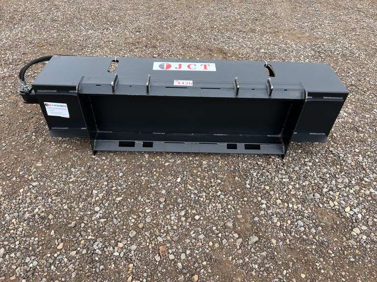 Rotor Tiller to fit Skid Steer - Albuquerque NM