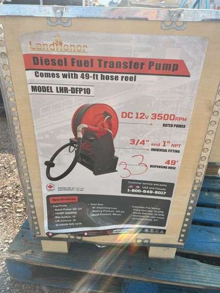 Diesel Fuel Pump - Albuquerque NM