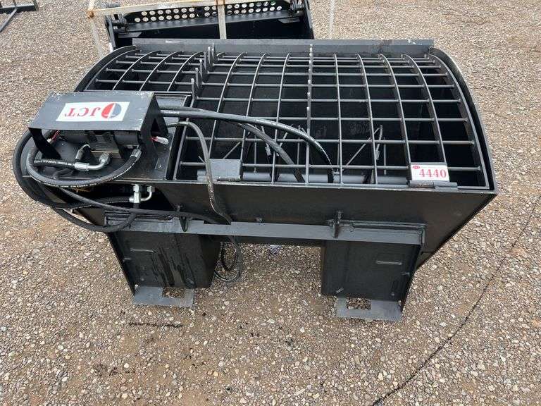 JCT Concrete Mixing Bucket - Albuquerque NM