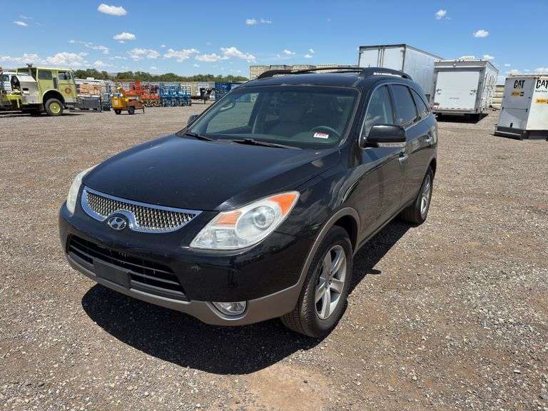 2011 Hyundai Veracruz SUV