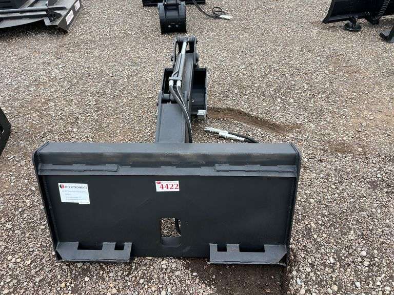 JCT Backhoe Arm - Albuquerque NM