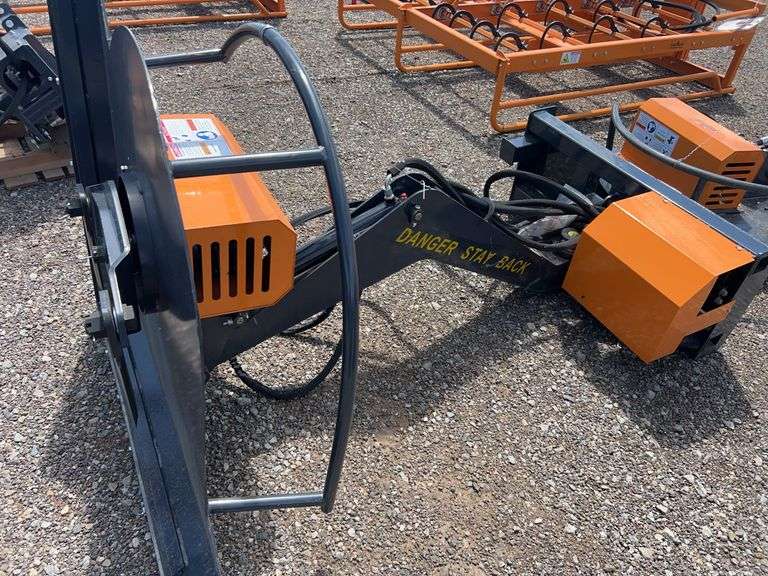 Landhonor Articulating Brush Cutter Model ABC-13-125A - Albuquerque NM