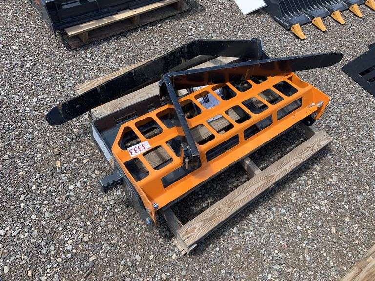 2025 Landhonor PF-11-3500G Pallet Fork - Albuquerque NM