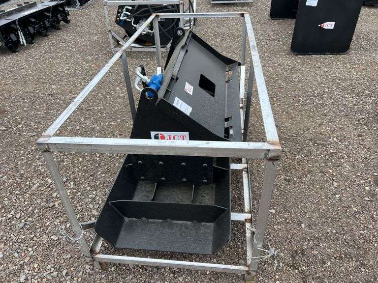 Plate Compactor toto fit a skid steer - Albuquerque NM
