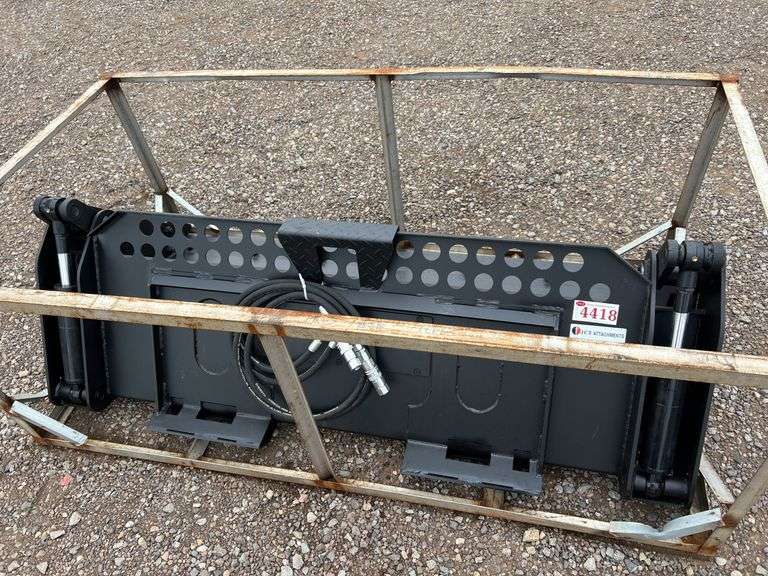 JCT 4 in 1 combination bucket - Albuquerque NM