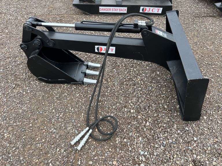 JCT Backhoe Arm - Albuquerque NM