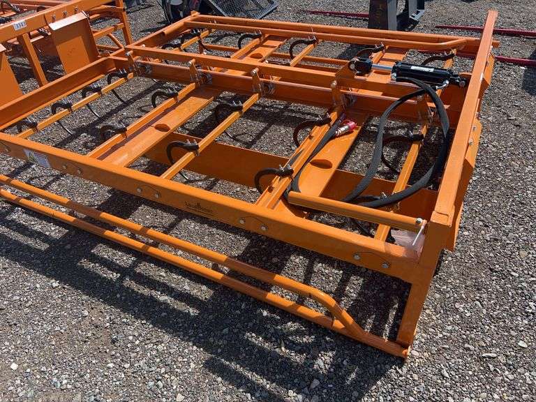2025 Landhonor HAG-12-24Q Hay Accumulator Grapple - Albuquerque NM