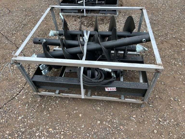 JCT Auger Drive and Bits - Albuquerque NM