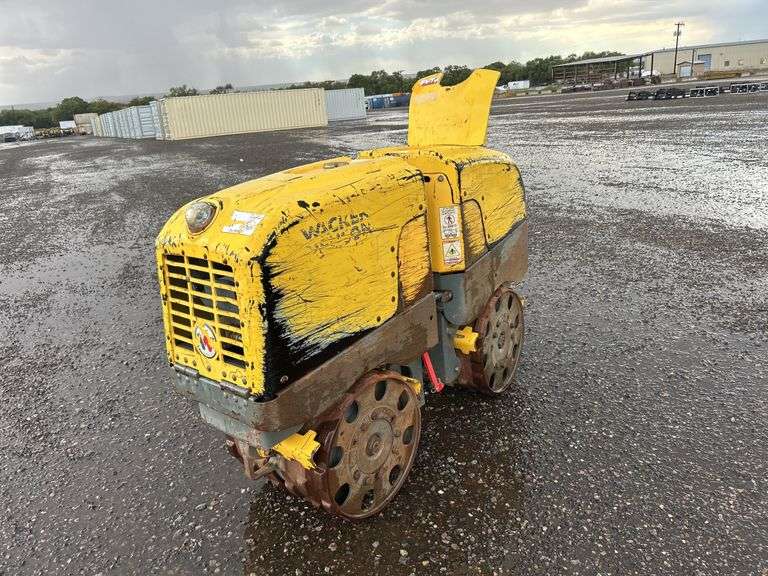 Wacker RT SC3 Trench Compactor - Albuquerque, NM