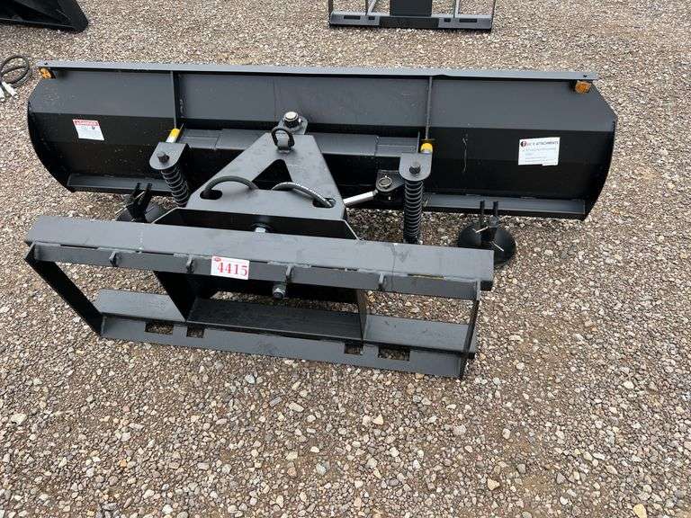 JCT 6ft Dozer Blade - Albuquerque NM