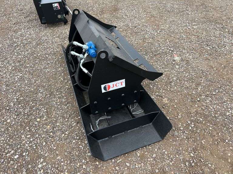 JCT Plate Compactor - Albuquerque NM