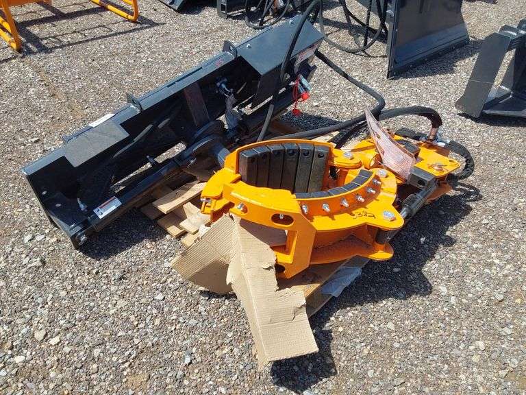 Landhonor Rotating Grapple Model RG-11-5000G - Albuquerque NM