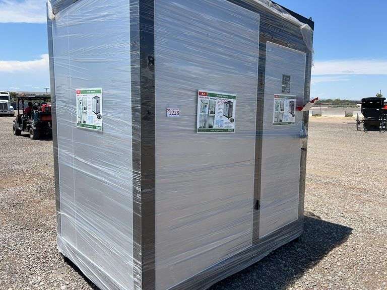 Portable Restroom Model K - Albuquerque NM
