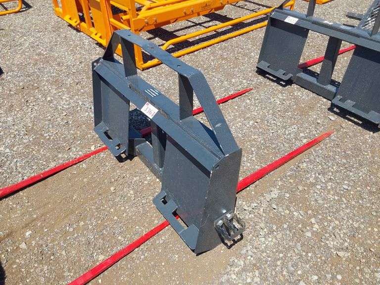 Landhonor Bale Spears Model BS-12-2500G - Albuquerque NM
