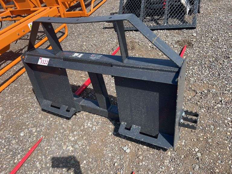 Landhonor Bale Spears Model BS-12-2500G - Albuquerque NM