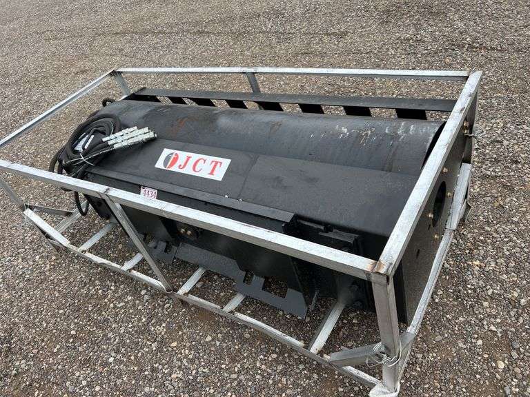 JCT Drum Roller - Albuquerque NM