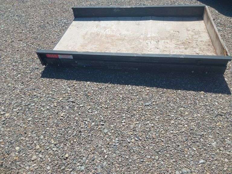 Truck Bed Drawer