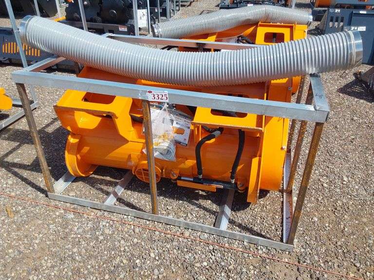 2025 Landhonor DCM-11-250G Double Discharge Concrete Mixer