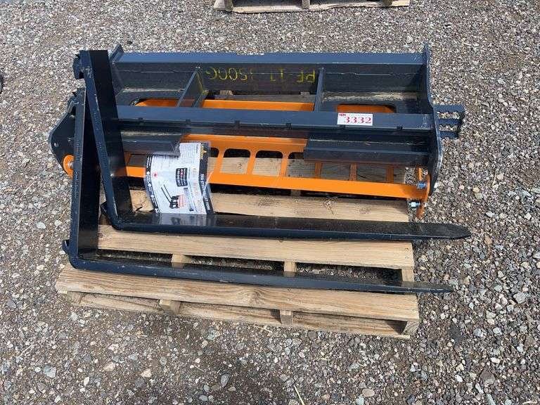 2025 Landhonor PF-11-3500G Pallet Fork - Albuquerque NM