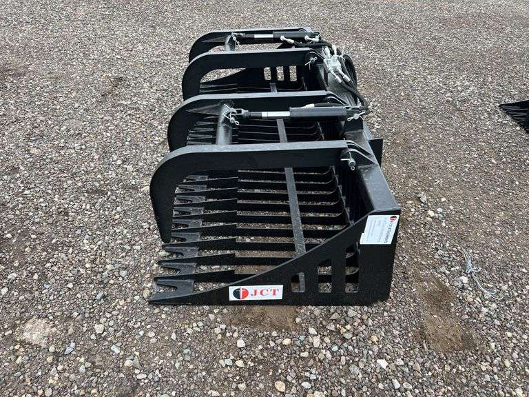 JCT 83in Skeleton Grapple Bucket - Albuquerque NM