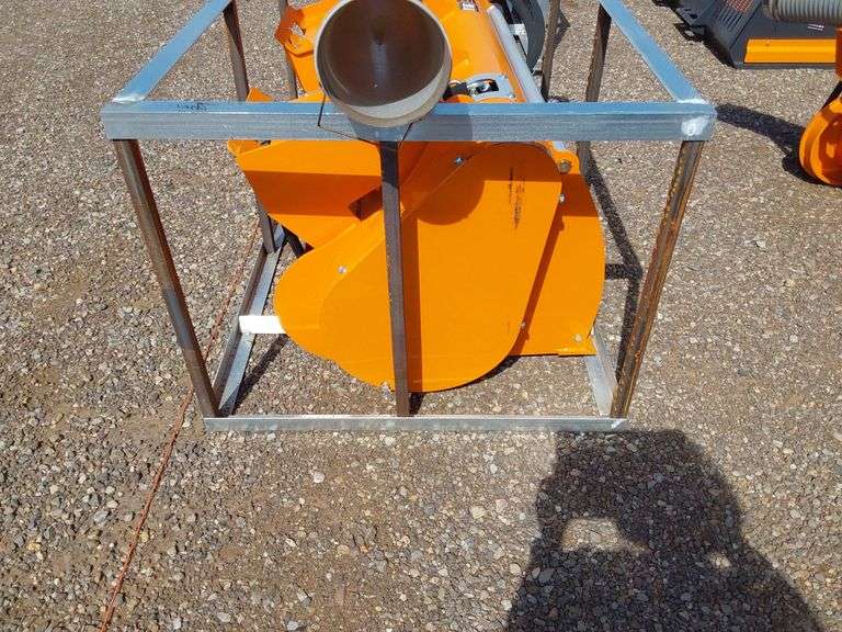 2025 Landhonor DCM-11-250G Double Discharge Concrete Mixer